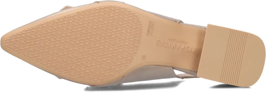 Dames Sandalen Hispanitas Hispanitas Hv253817 Cava Brons - Maat 37 - afbeelding 2 van 6
