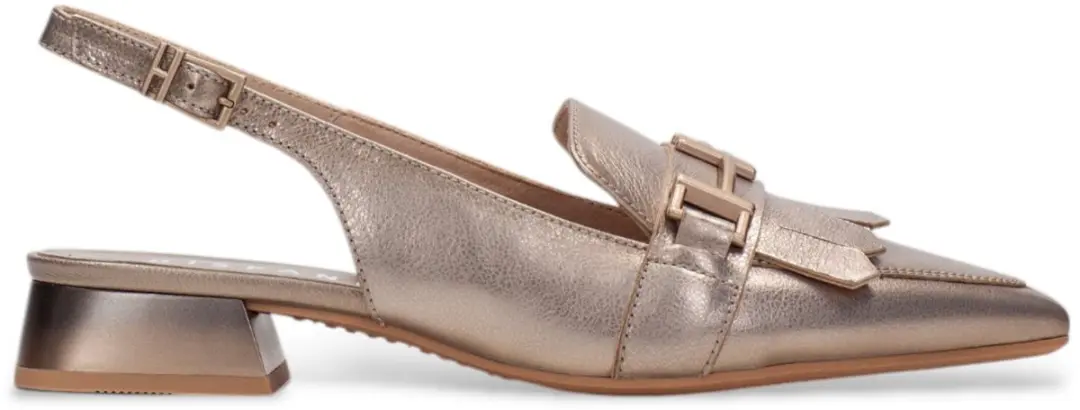 Dames Sandalen Hispanitas Hispanitas Hv253817 Cava Brons - Maat 37
