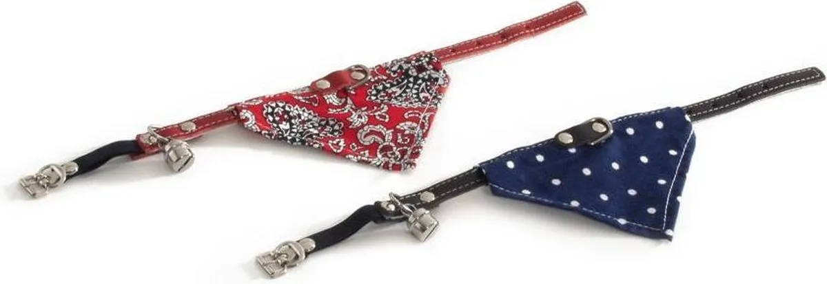 Beeztees Kattenhalsband Rood