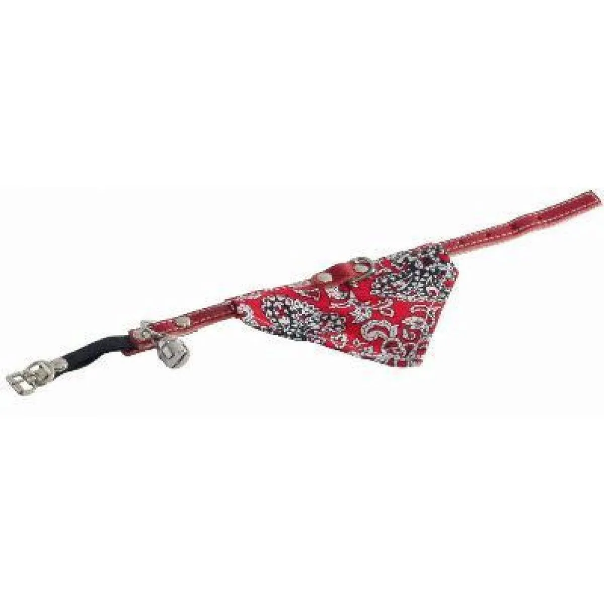Beeztees Kattenhalsband Rood - 32x1x0,2cm