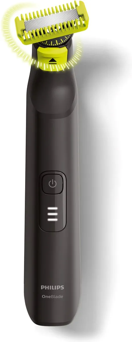 Philips OneBlade Pro 360 QP6542/15 Trimmer - Zwart