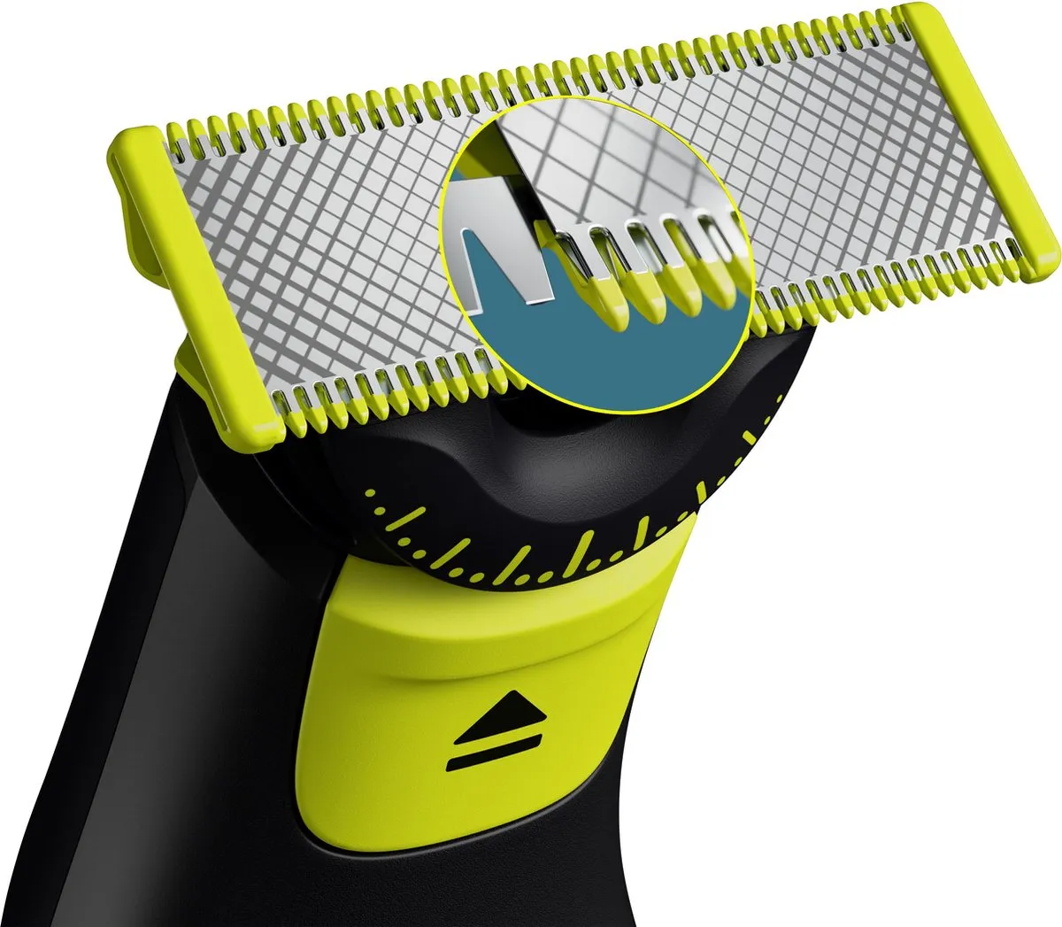 Philips OneBlade Pro 360 QP6542/15 Trimmer - Zwart