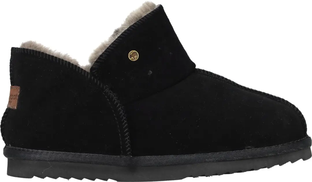 Warmbat Willow Suede Dames Sloffen