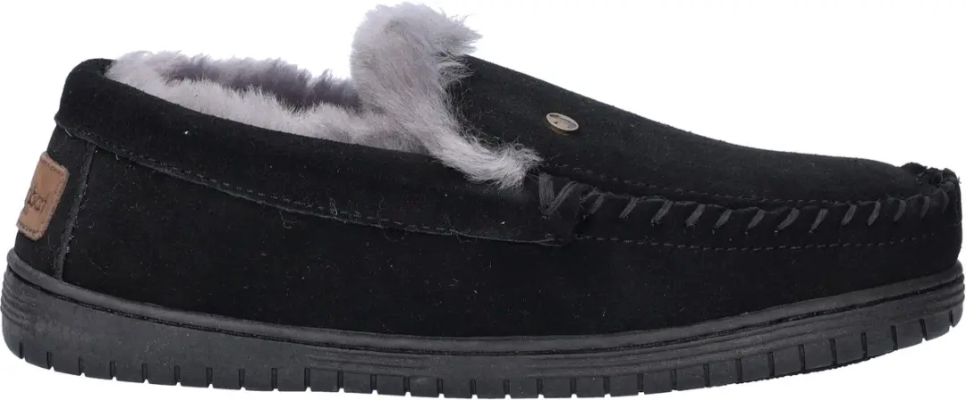 Warmbat Australia Grizzly heren pantoffel