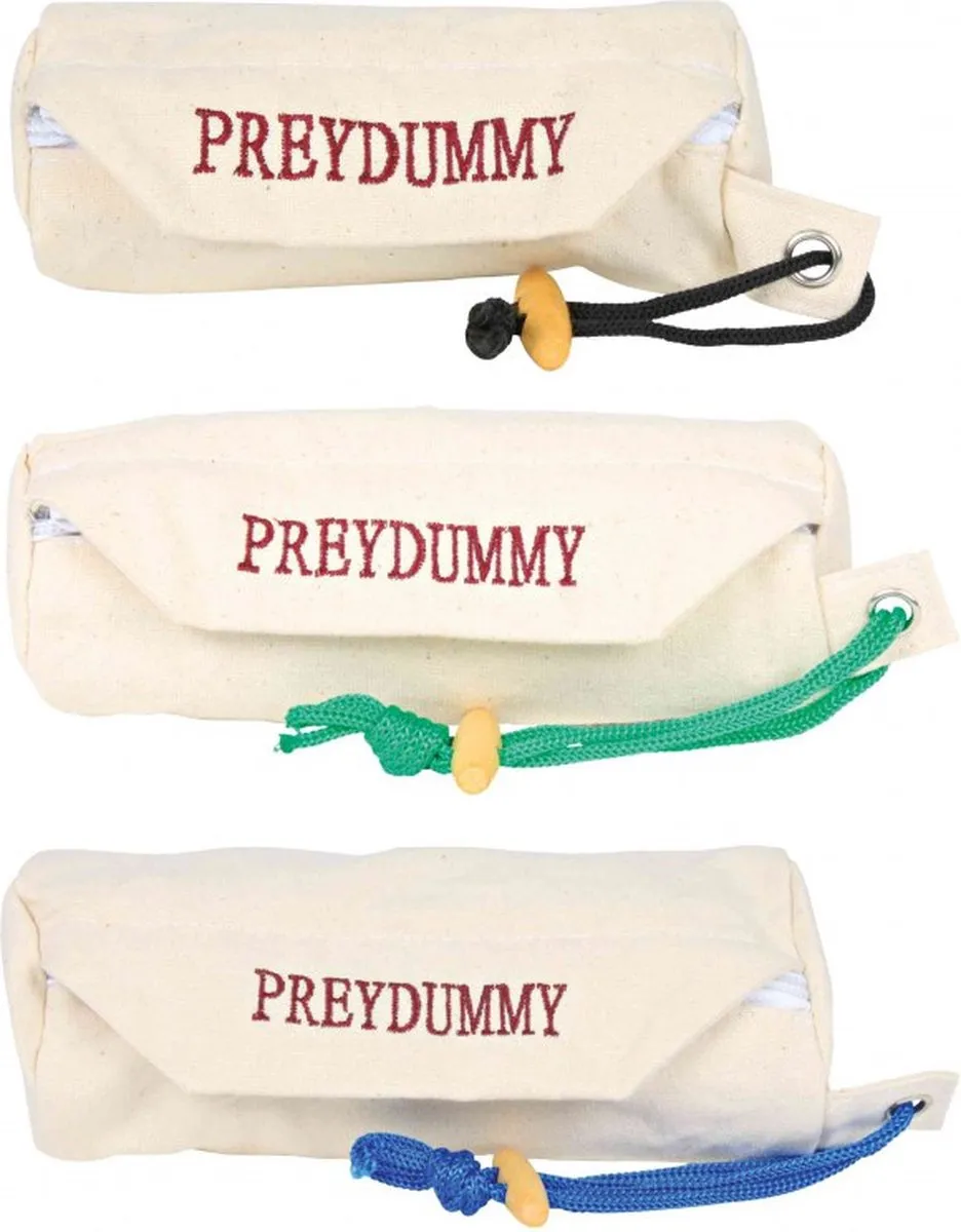 Trixie Dog Activity Prey Dummy - 8x20cm Bruin - afbeelding 2 van 2