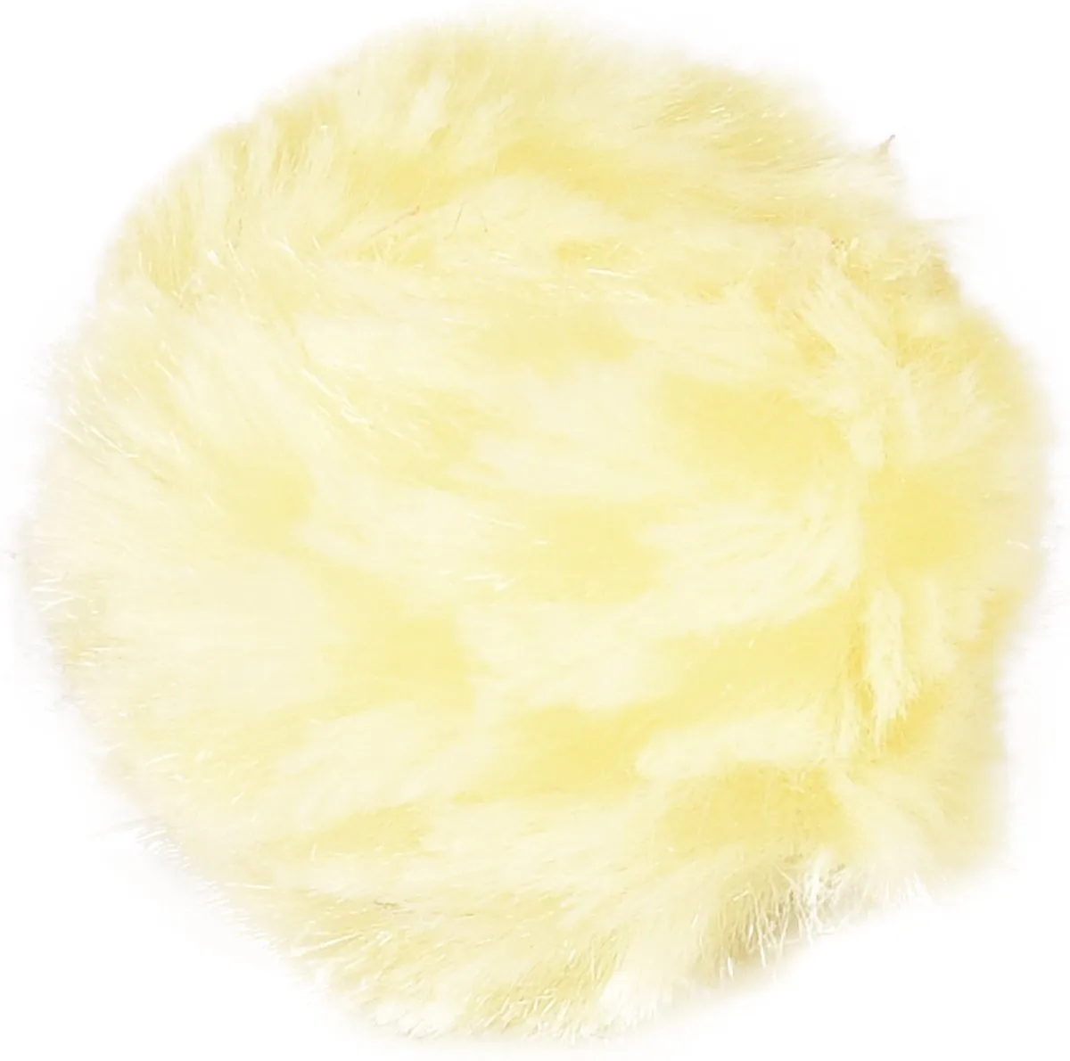 Flamingo Jake Bal Kattenspeelgoed - 4cm - afbeelding 3 van 3