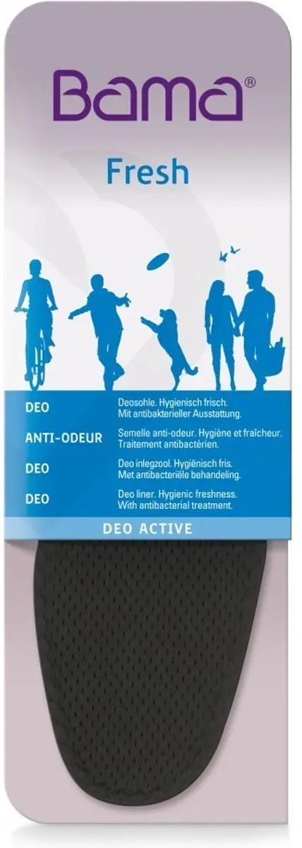 Deo Active Inlegzool
