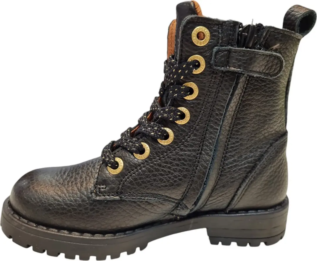 Develab - 42950 - Half-hoog - Kleur: Zwart - Maat: 34 - afbeelding 4 van 6
