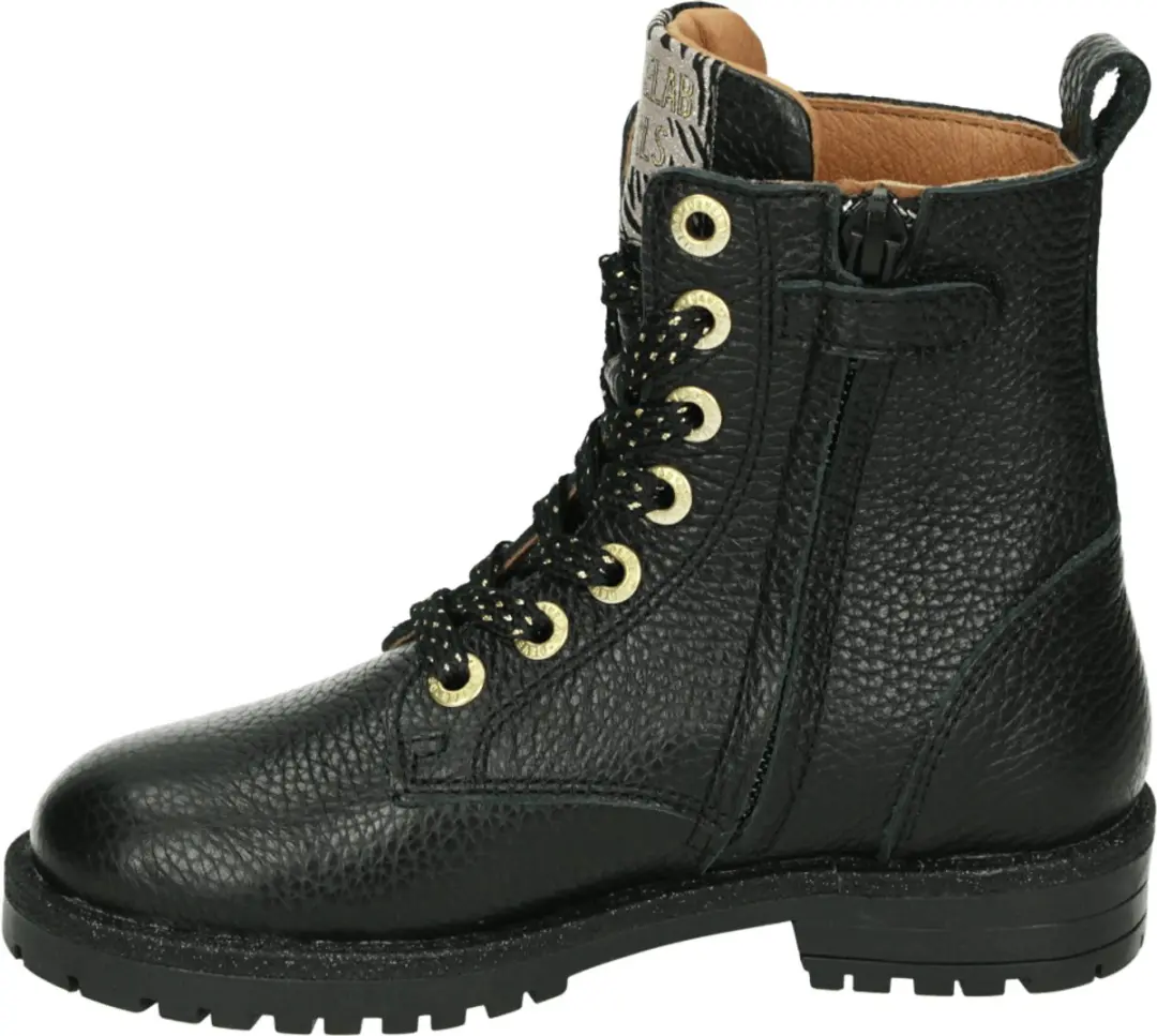 Develab - 42950 - Half-hoog - Kleur: Zwart - Maat: 34 - afbeelding 6 van 6