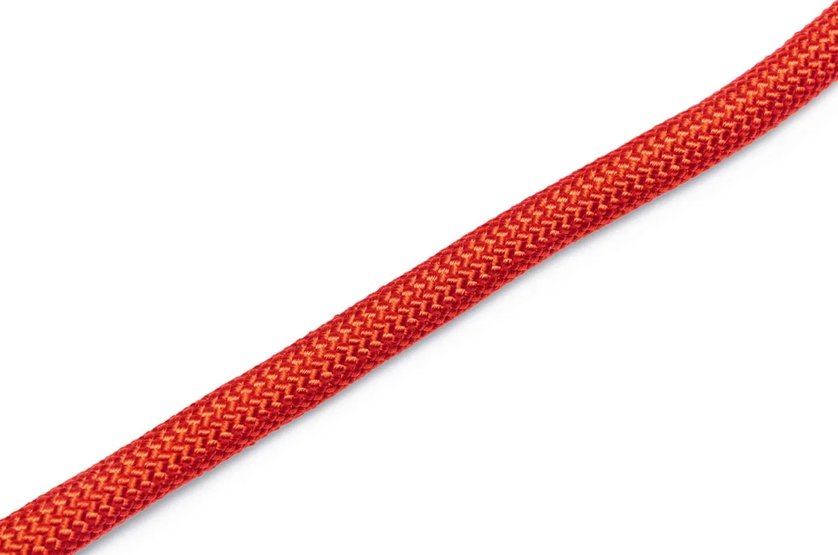 Beeztees Premium Parinca Hondenriem - Rood 120x1,2cm