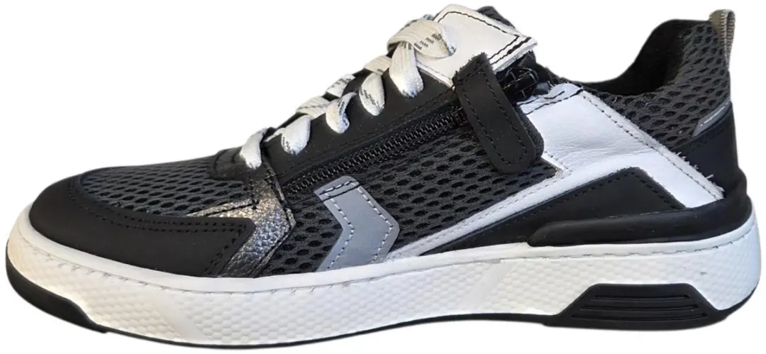 Track Style Veterschoenen 6-326899-589 Maat 43 - Zwart - afbeelding 5 van 5