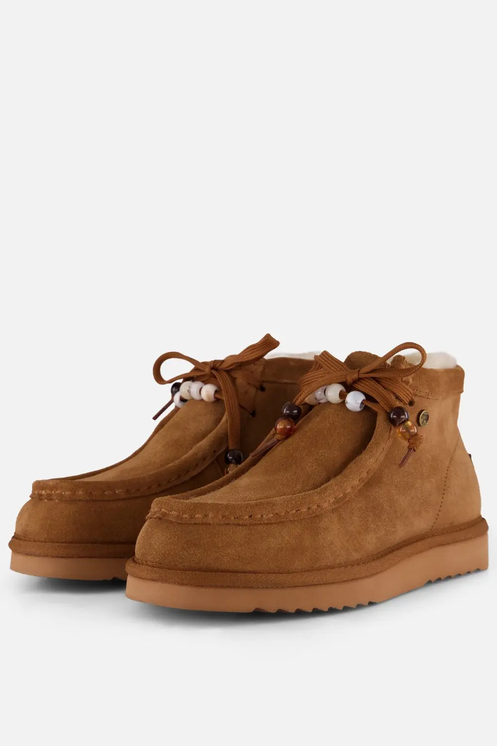 Warmbat Yeppoon Suede boot beads Dames Laarzen