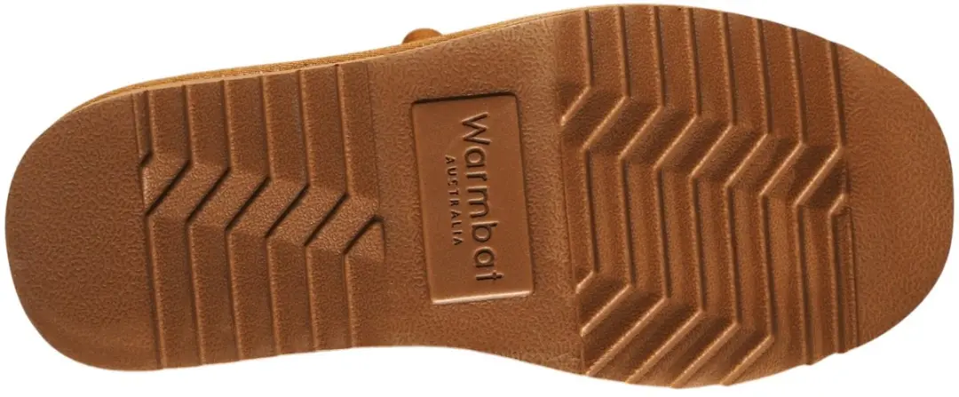 Warmbat Yeppoon Enkellaarzen Cognac - afbeelding 6 van 6