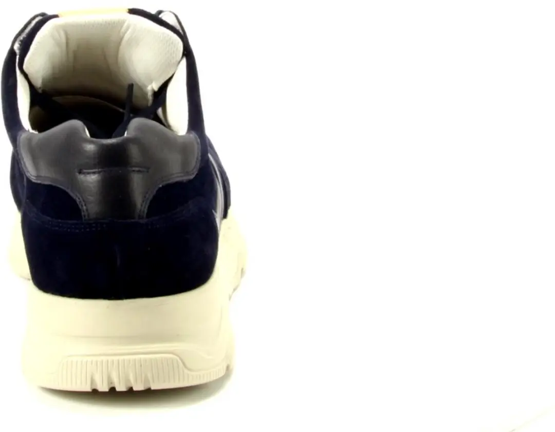 Gijs 2160 Wijdte K Sneakers - Blauw - afbeelding 3 van 6