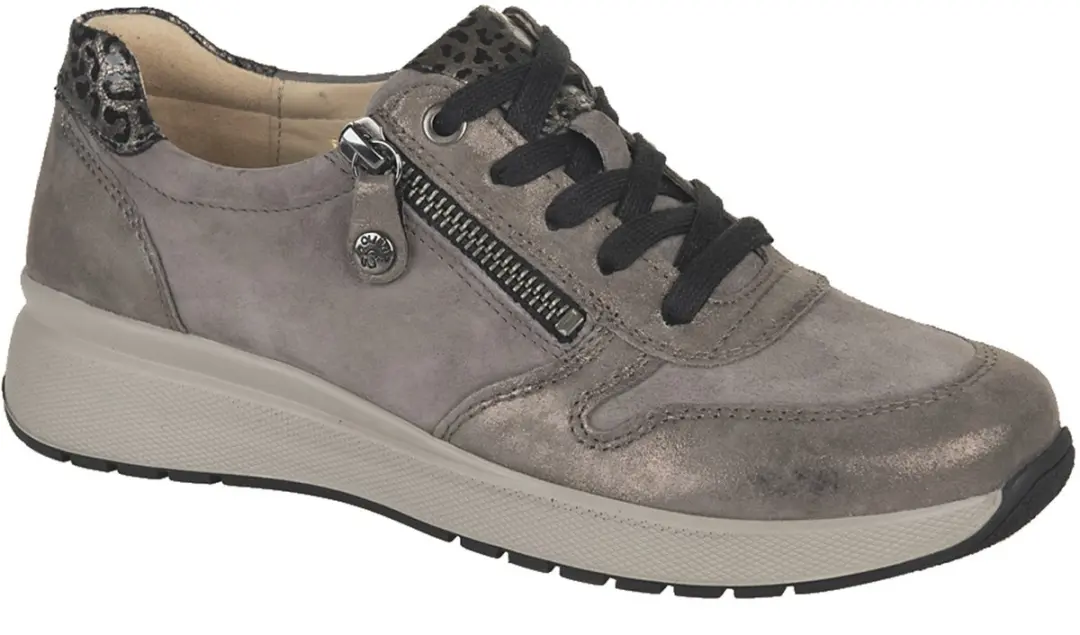 Fidelio Veterschoen 566114 Kleur 38 Umbra Kombi