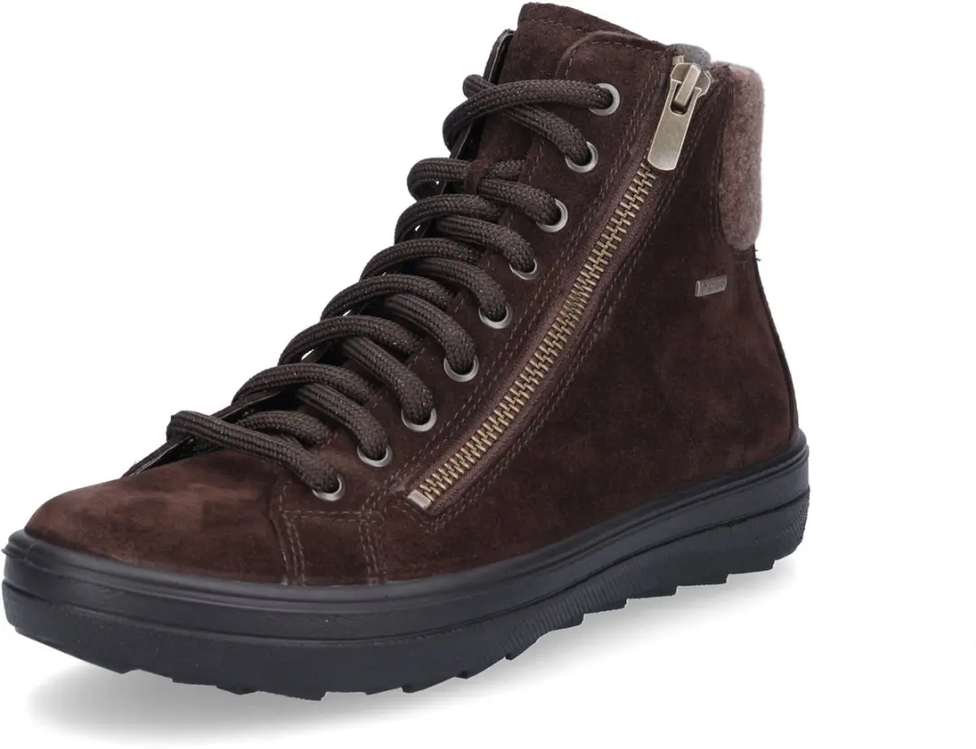 Legero dames veterboot Mira bruin 7