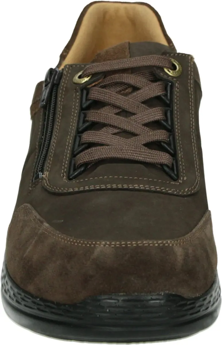 Ganter Karl-Ludwig K Lage sneakers Bruin 46 - afbeelding 2 van 4