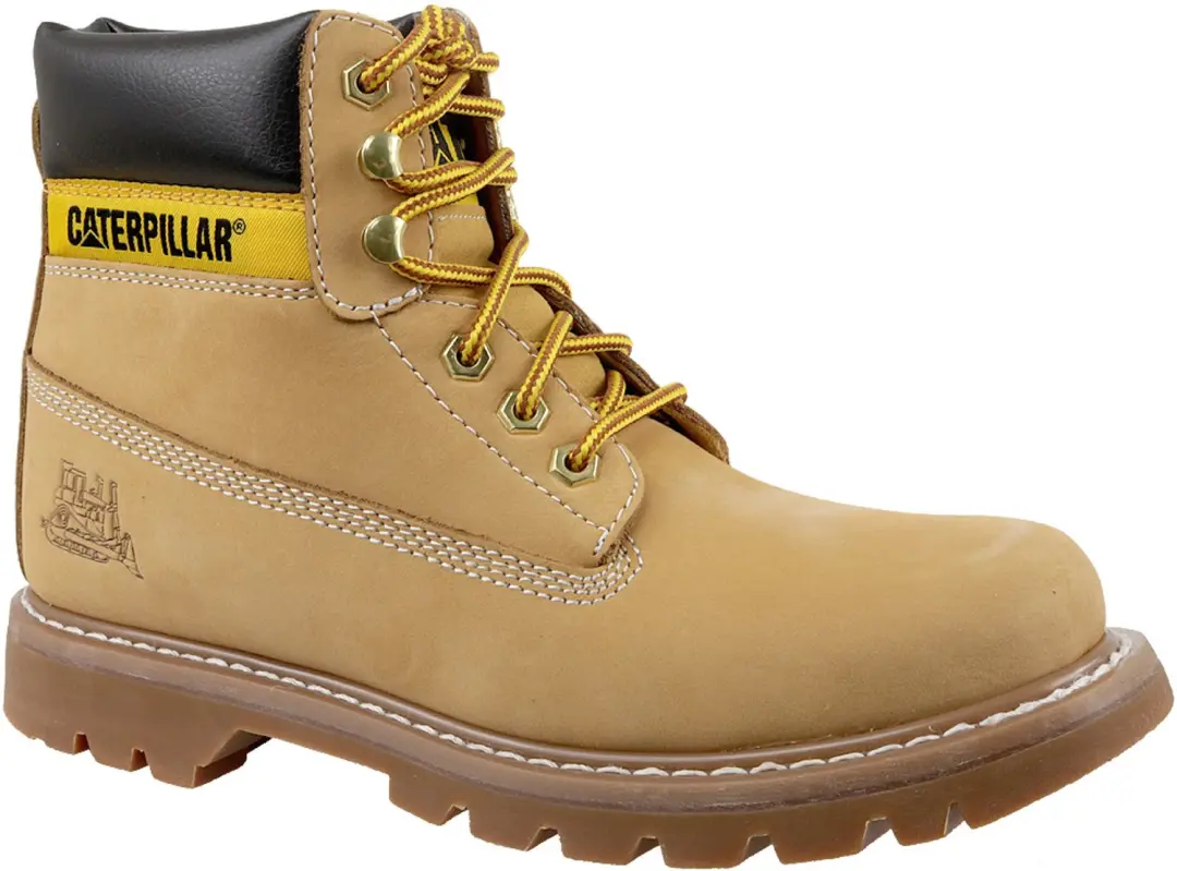 Caterpillar Colorado WC44100940, Mannen, Beige, Laarzen maat: 47 EU