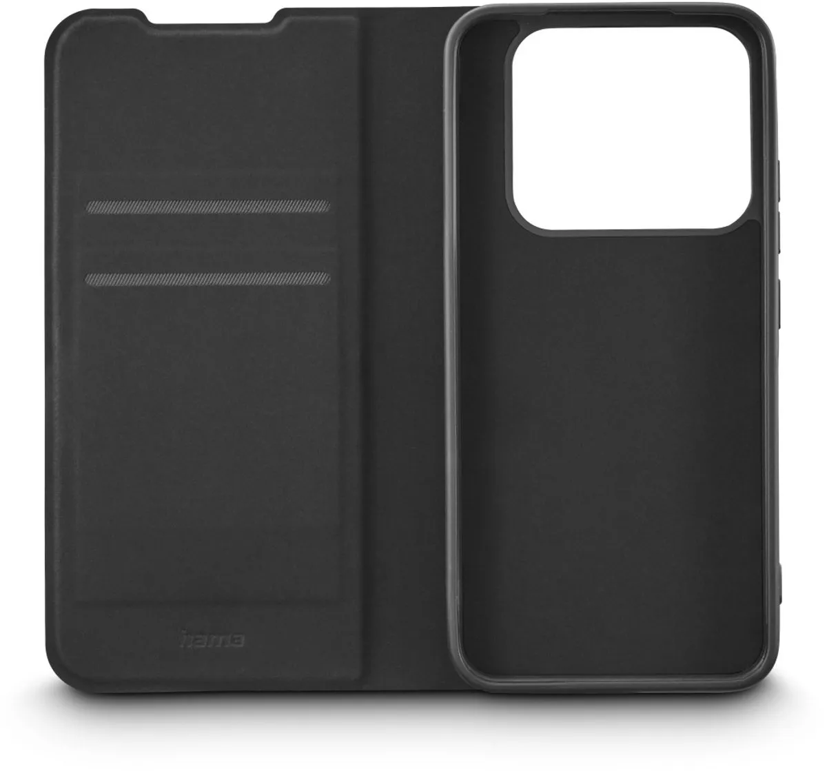Hama Daily Protect Booklet Hoesje Xiaomi 15 - Zwart