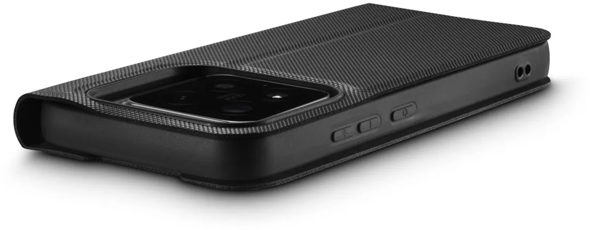 Hama Daily Protect Booklet Hoesje Xiaomi 15 - Zwart