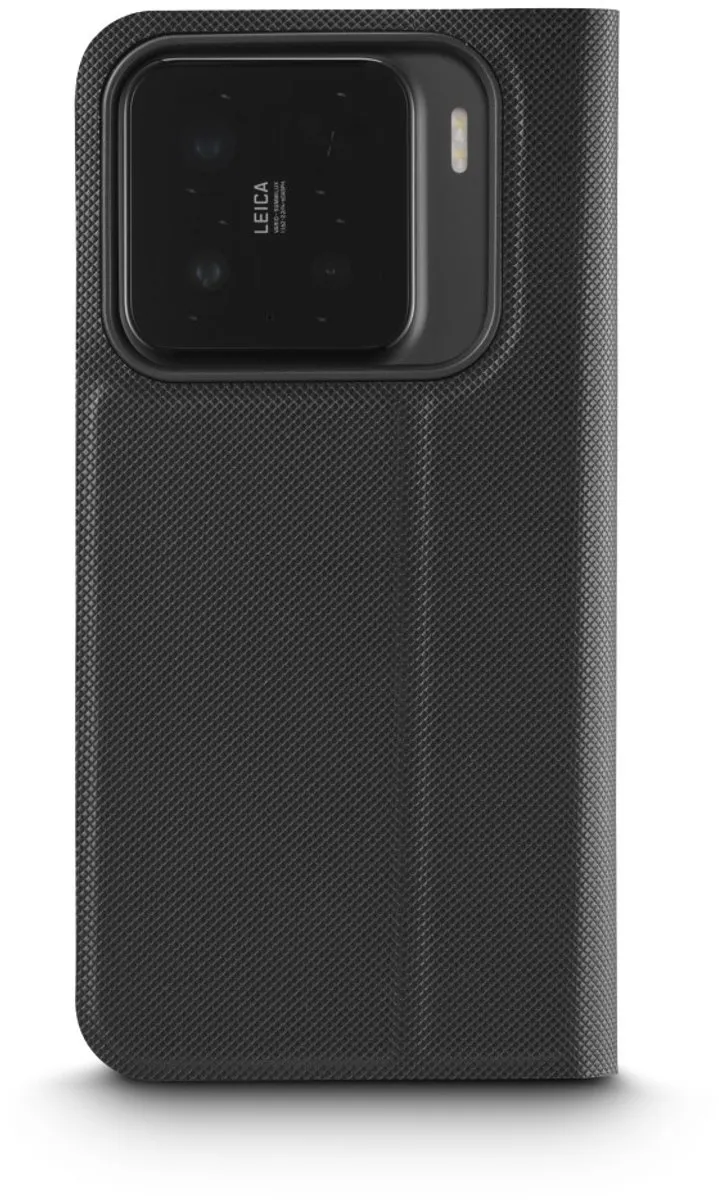 Hama Daily Protect Booklet Hoesje Xiaomi 15 - Zwart