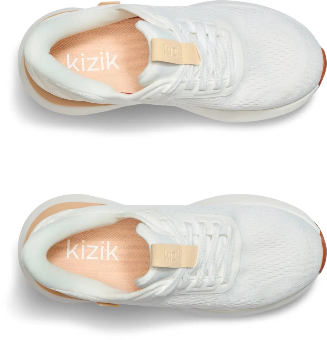 Kizik Athens 2 Hands-free Schoenen Wit EU 40 Vrouw - afbeelding 3 van 6