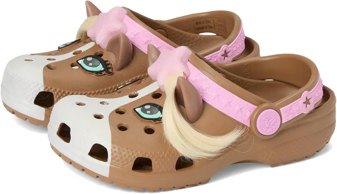 Crocs Kinder Clogs Classic IAM Horse