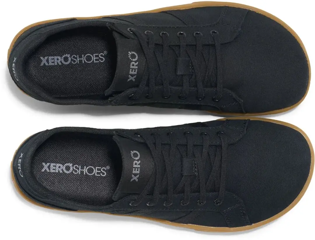 Xero Shoes Dillon Canvas Schoenen Zonder Veters Zwart EU 37 Vrouw - afbeelding 3 van 4