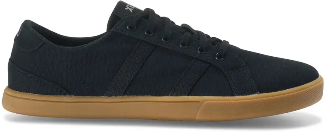 Xero Shoes Dillon Canvas Schoenen Zonder Veters Zwart EU 37 Vrouw