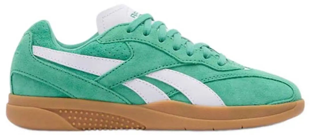 Reebok Classics Hammer Street Schoenen Groen EU 40 Vrouw