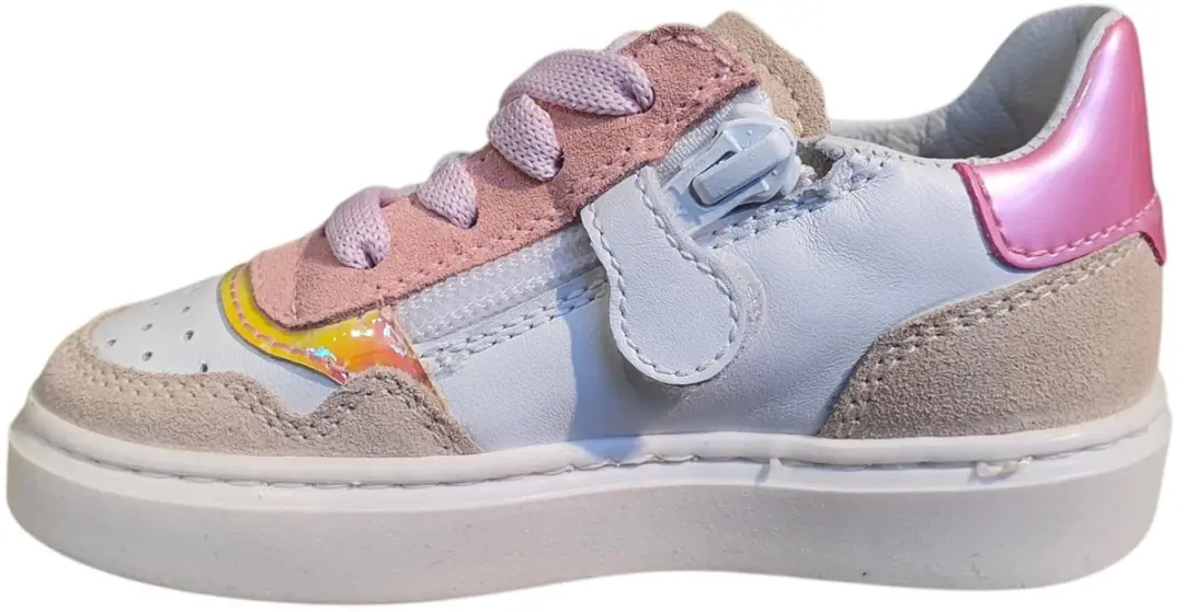 Beberlis 24499 Veterschoenen - Roze - Maat 27 - afbeelding 5 van 5