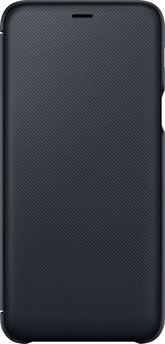 Samsung Galaxy A6+ Wallet Cover