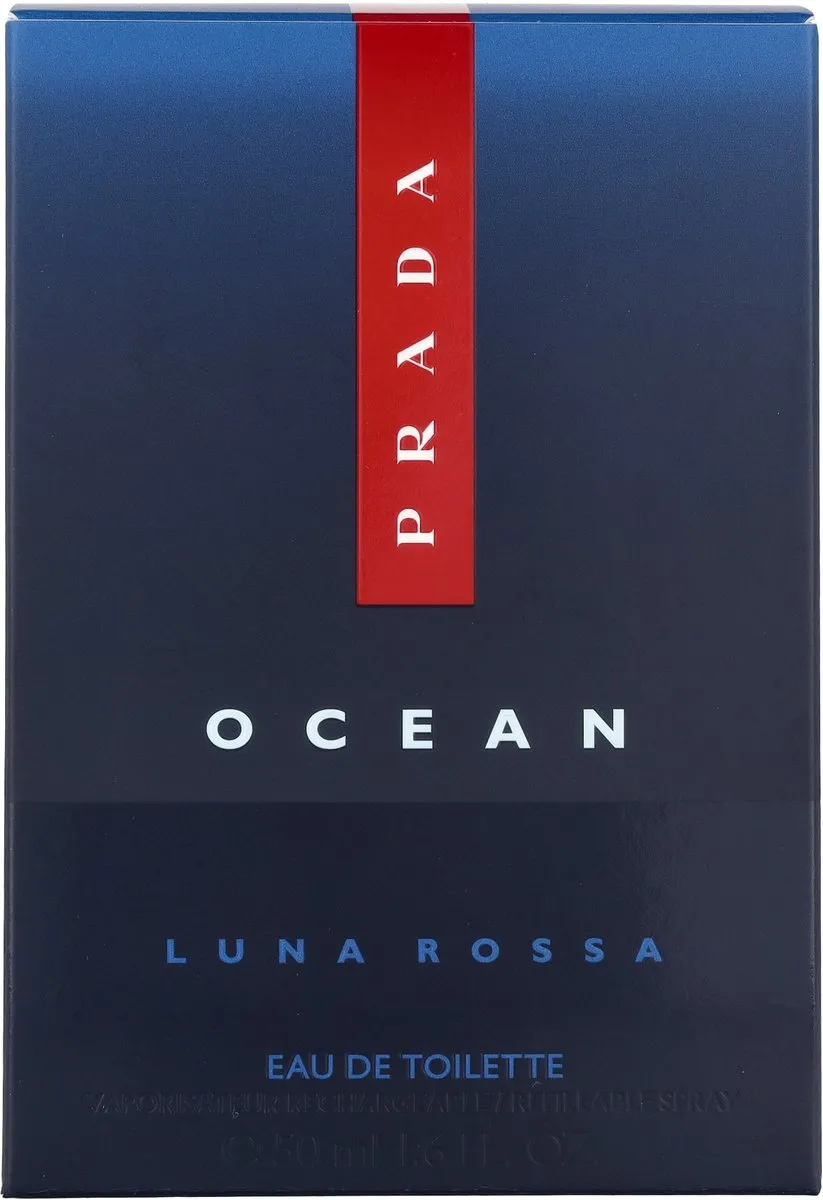 Prada Luna Rossa Ocean Eau de Toilette 50ml