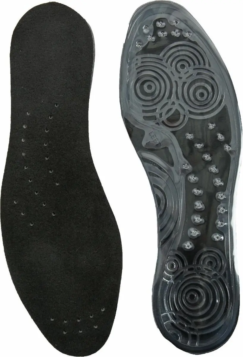 43 / 44 Gel comfort  inlegzool  Bama Ultradunne gel liner
