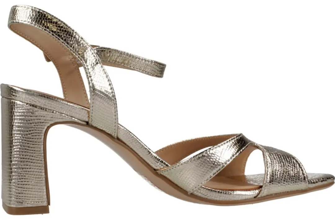 Regarde Le Ciel Chelly 02 Sandaal Goud