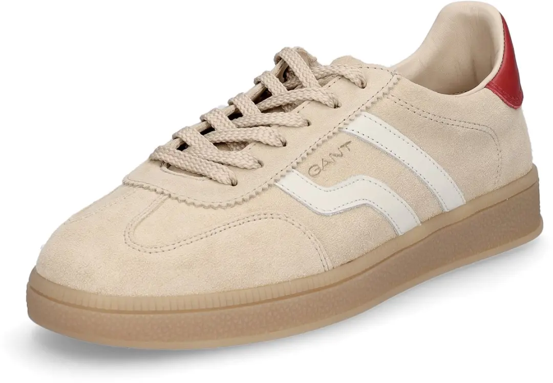 Gant dames sneaker Cuzima beige