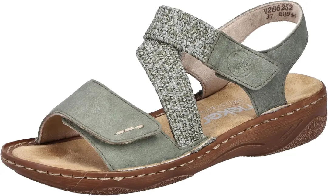 Rieker Dames Sandalen V2862