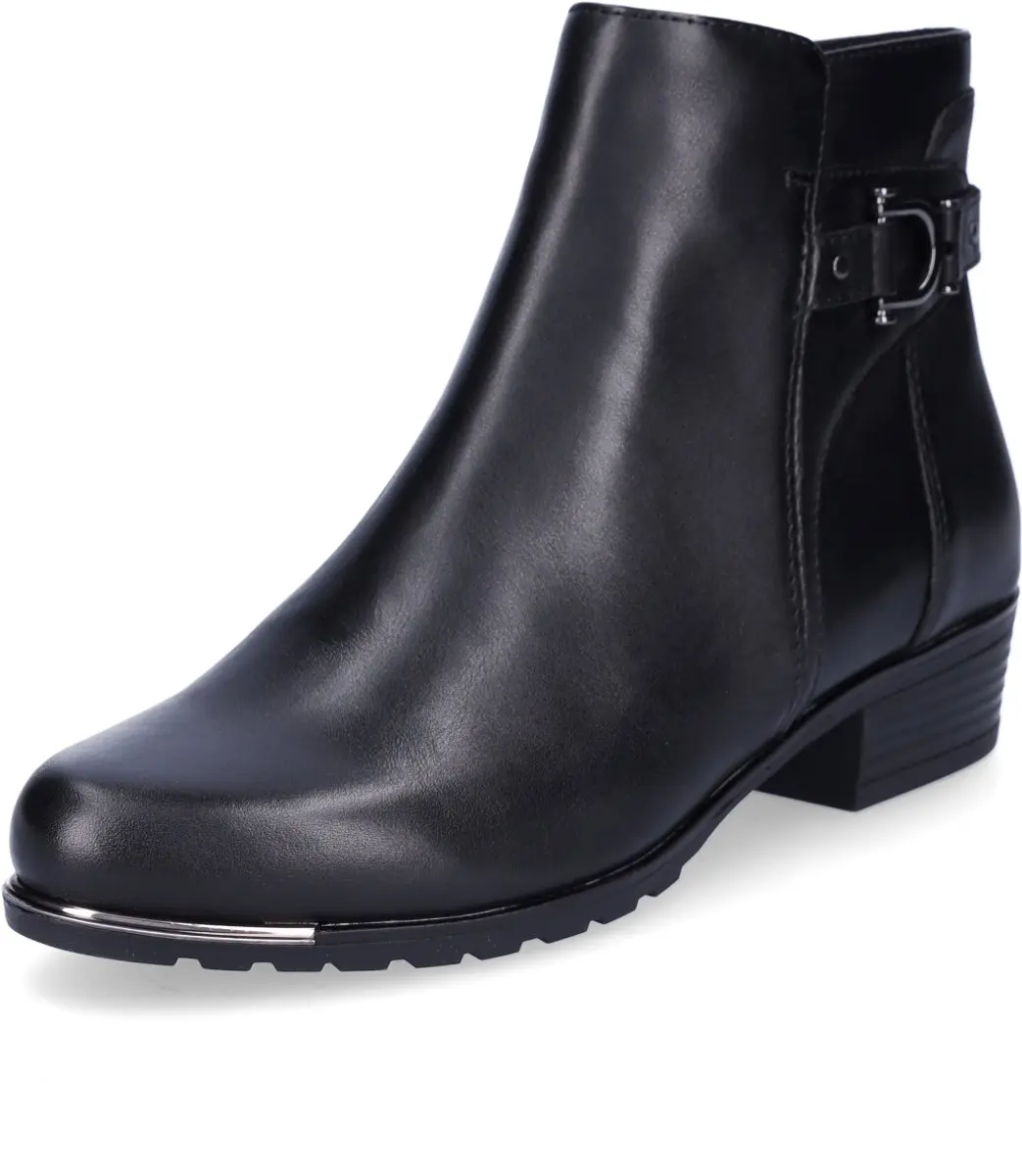 Caprice Dames Enkellaarsje 9-25334-41 022 G-breedte Maat: 39 EU