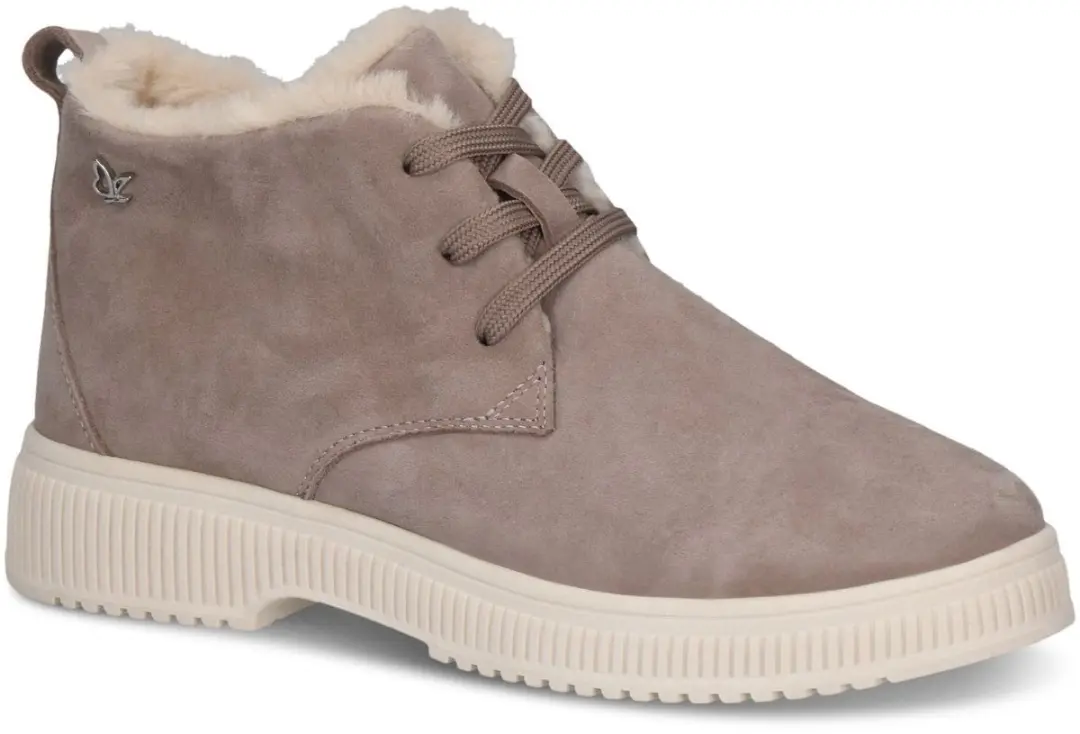 Caprice Dames Enkellaarsje 9-26207-45 343 G-breedte Maat: 40 EU