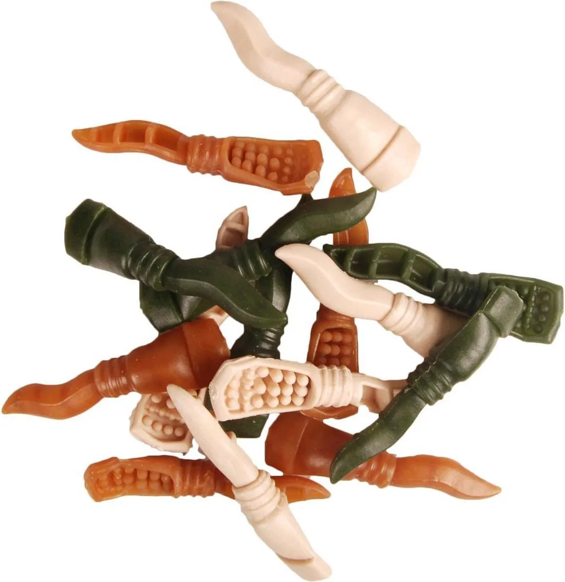 Flamingo Veggie Tandpasta Hondensnacks 7,5cm - 12 Stuks