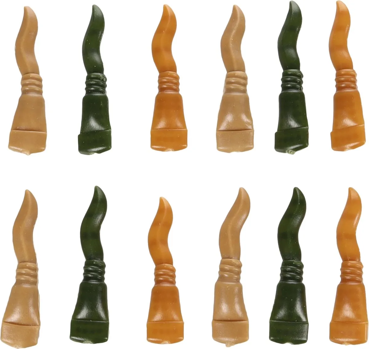 Flamingo Veggie Tandpasta Hondensnacks 7,5cm