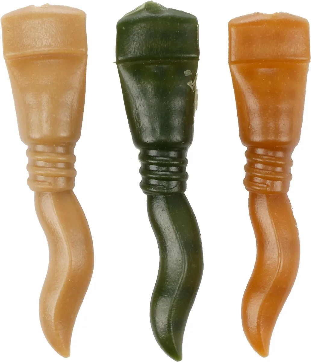 Flamingo Veggie Tandpasta Hondensnacks 7,5cm - 12 Stuks