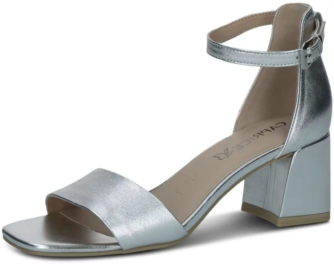 Caprice Dames Sandaaltje 9-28303-46 920 G-breedte Maat: 36 EU