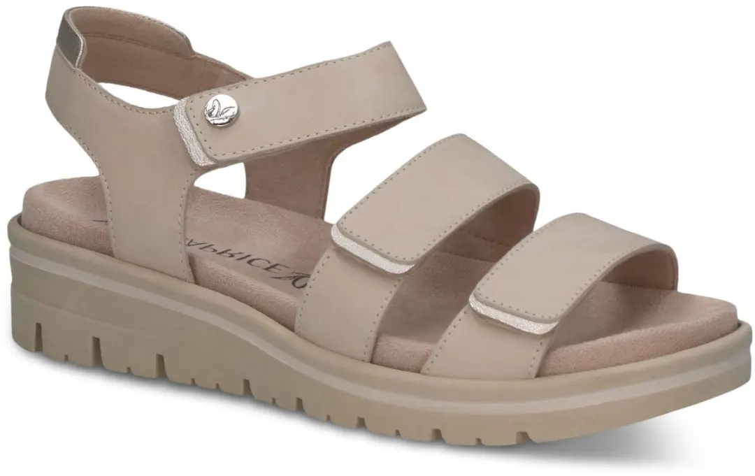 Caprice Dames Sandaal 9-28705-46 130 H-breedte Maat: 40 EU