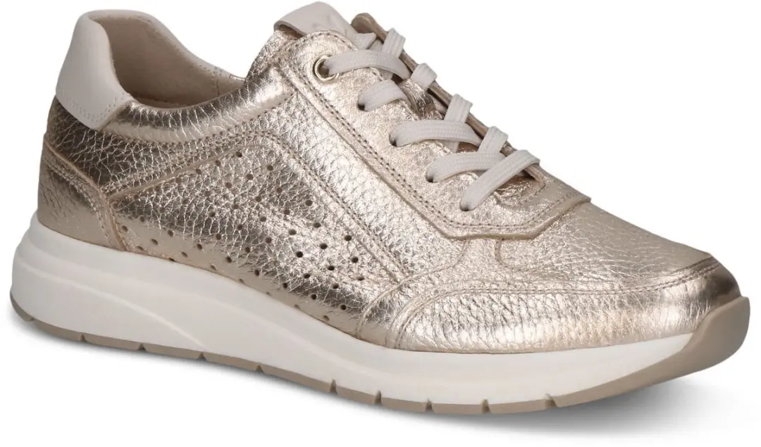 Caprice Dames Sneaker 9-23755-46 971 G-breedte Maat: 37 EU