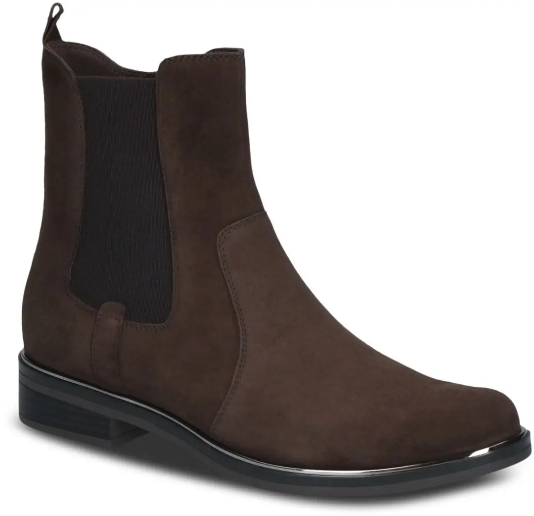 Caprice Dames Enkellaarsje 9-25304-41 342 G-breedte Maat: 40.5 EU