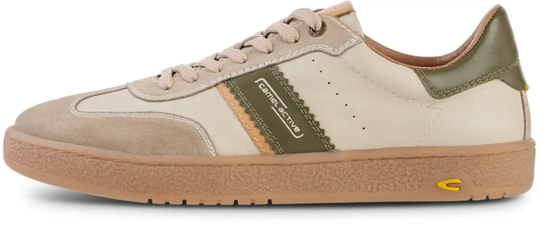 camel active Sneakers met kleurrijke designelementen