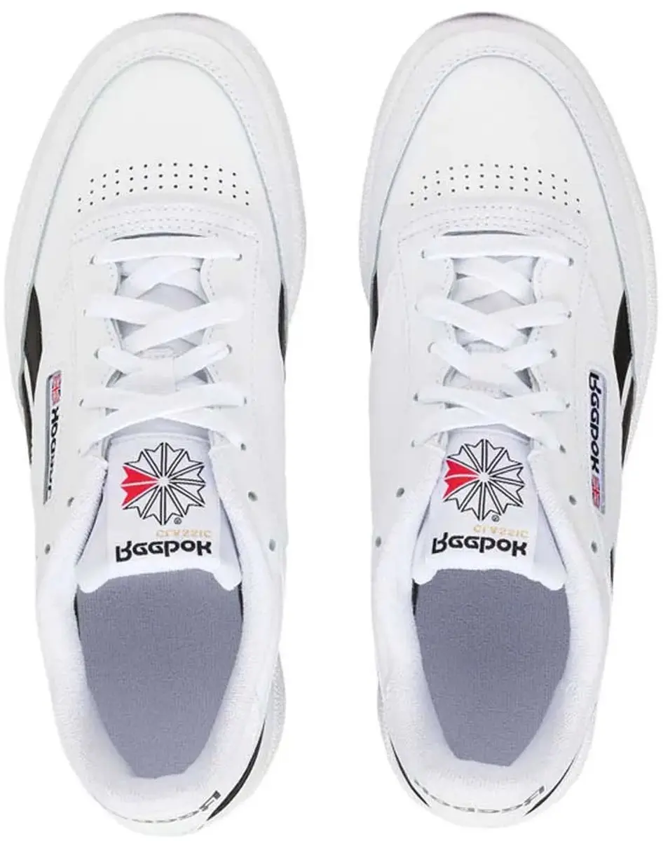 Reebok Classics Club C Revenge Schoenen Wit - afbeelding 3 van 6