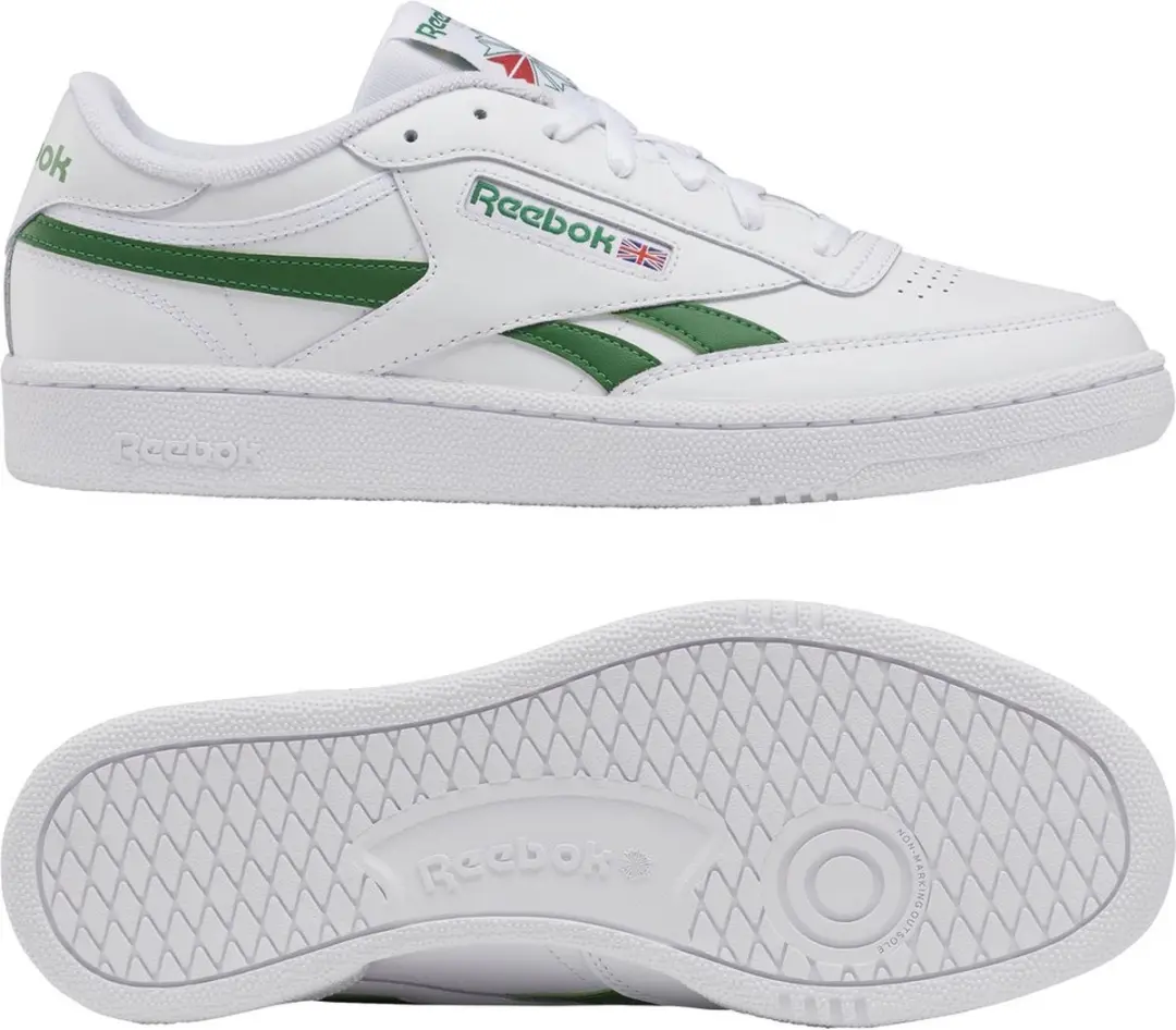 Reebok Classics Club C Revenge Schoenen Wit - afbeelding 6 van 6