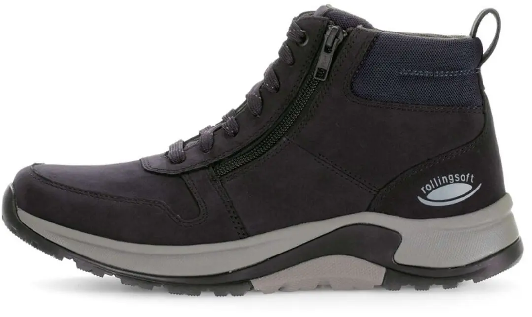 Gabor Rollingsoft 8000.24 Veterschoenen - Blauw - afbeelding 4 van 6